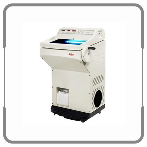 Cryostat Frozen Section