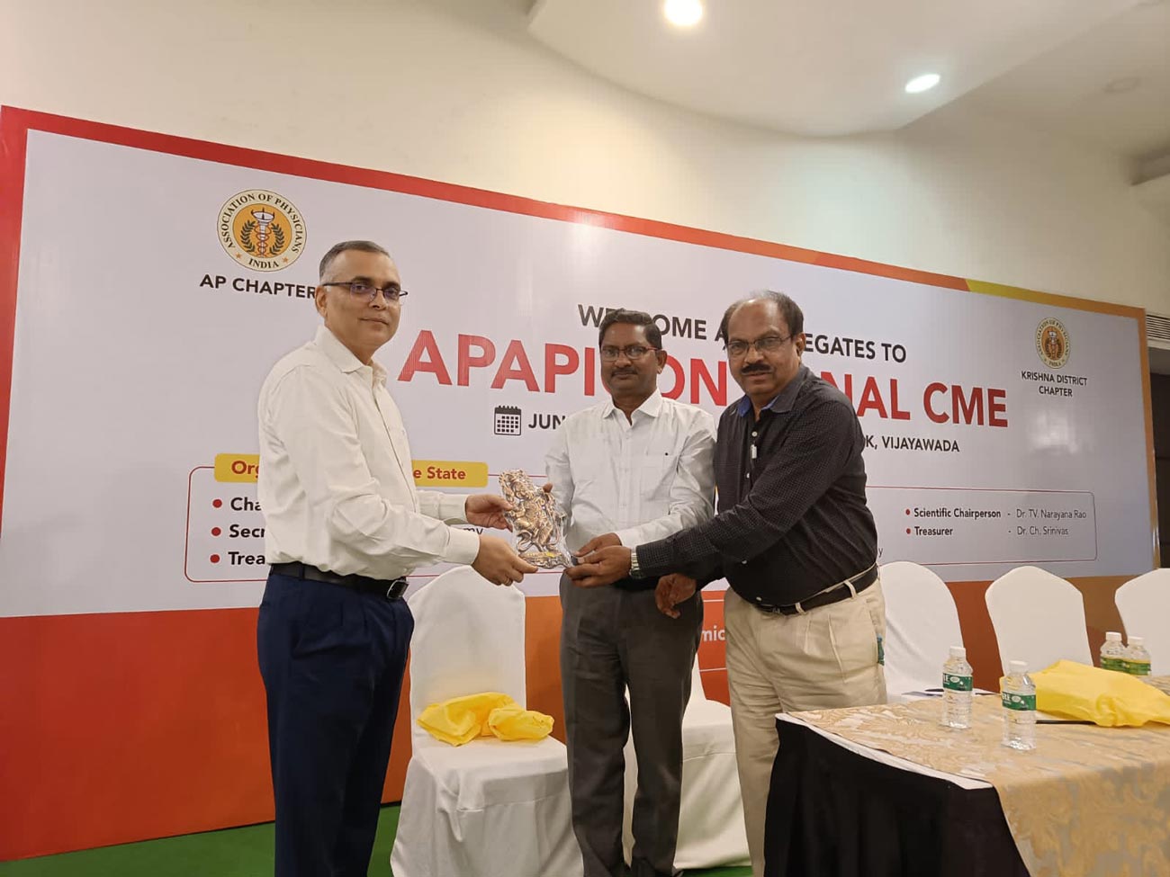 AP API ZONAL CME 2022