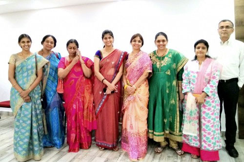 CME at Hotel Grand Nagarjuna @ Guntur By Dr. Ch. Sulochana Devi