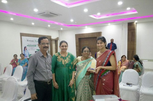 CME at Hotel Grand Nagarjuna @ Guntur By Dr. Ch. Sulochana Devi