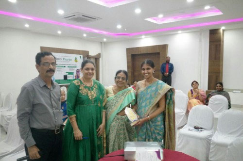 CME at Hotel Grand Nagarjuna @ Guntur By Dr. Ch. Sulochana Devi