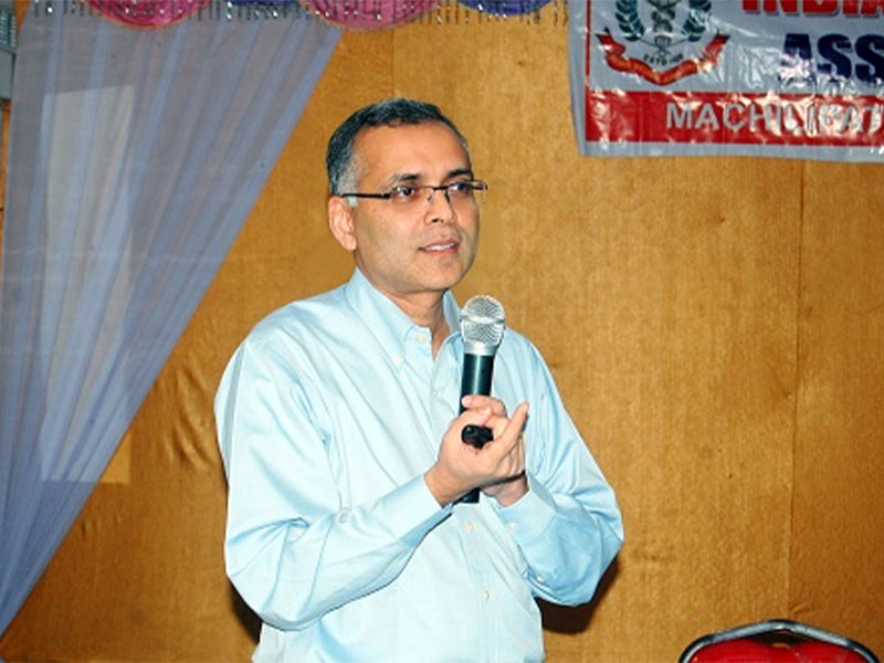 Indian Medical Association @ Machilipatnam by Dr. Ravi Kiran. Bobba