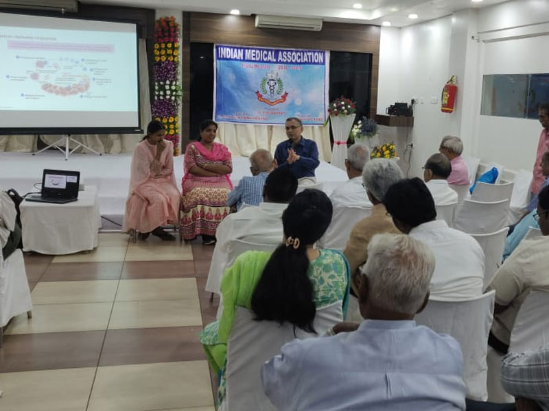 Come Program in Eluru @ 30th march