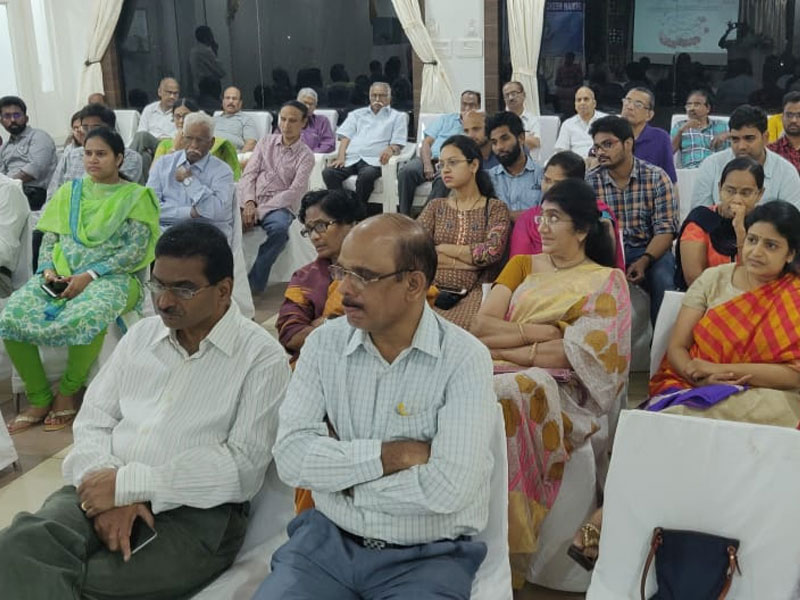 Come Program in Eluru @ 30th march